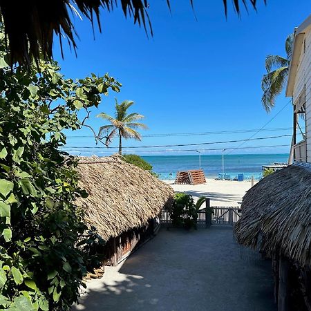 The Bounty Hotell Caye Caulker Eksteriør bilde