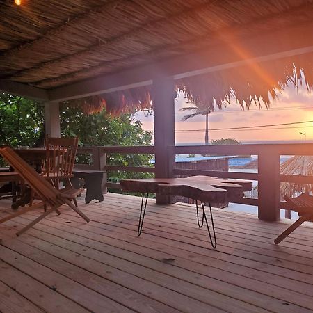 The Bounty Hotell Caye Caulker Eksteriør bilde
