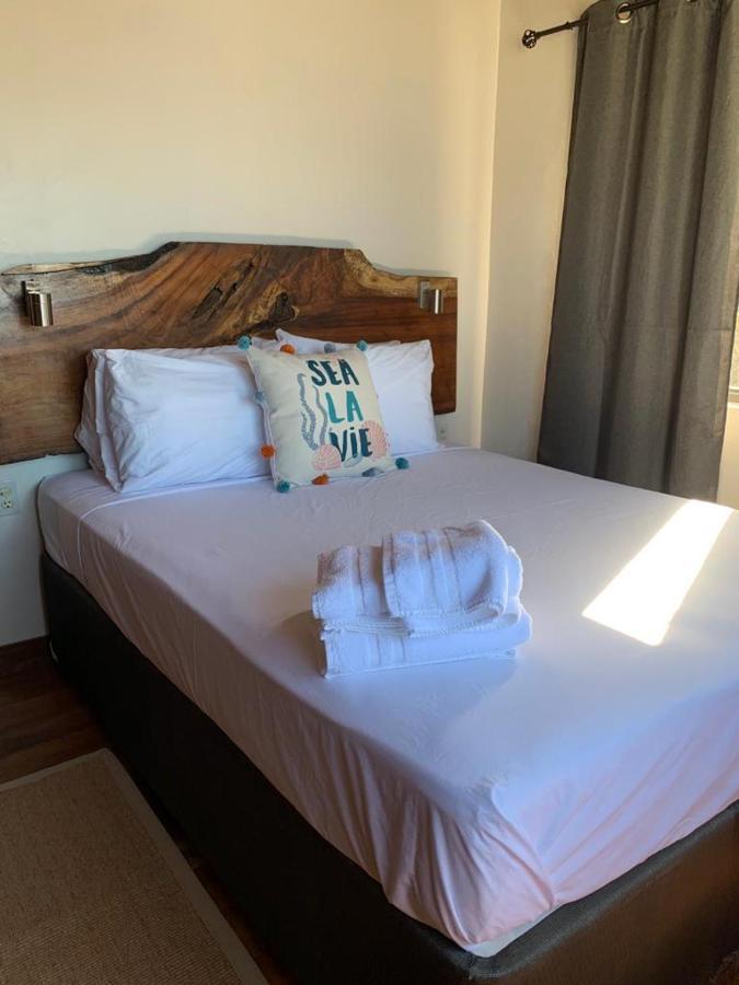 The Bounty Hotell Caye Caulker Eksteriør bilde
