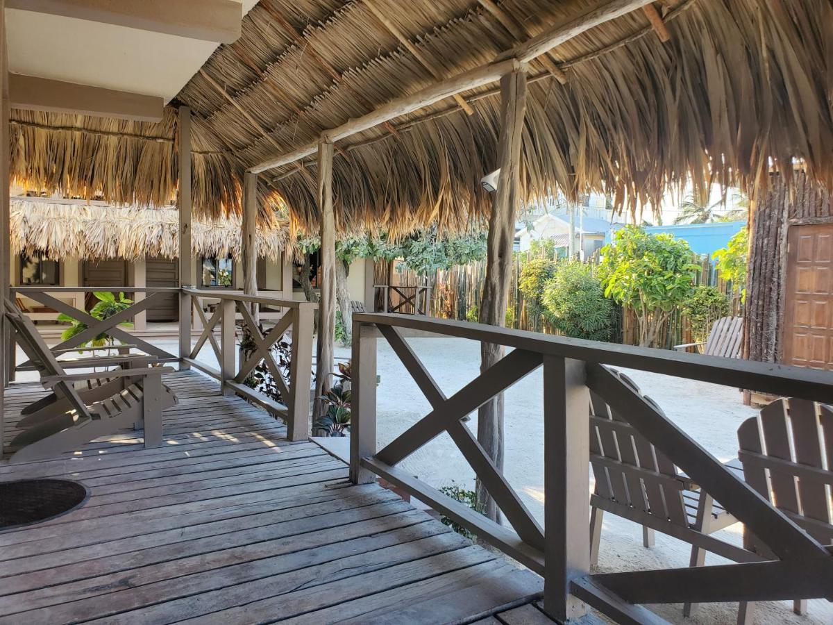 The Bounty Hotell Caye Caulker Eksteriør bilde