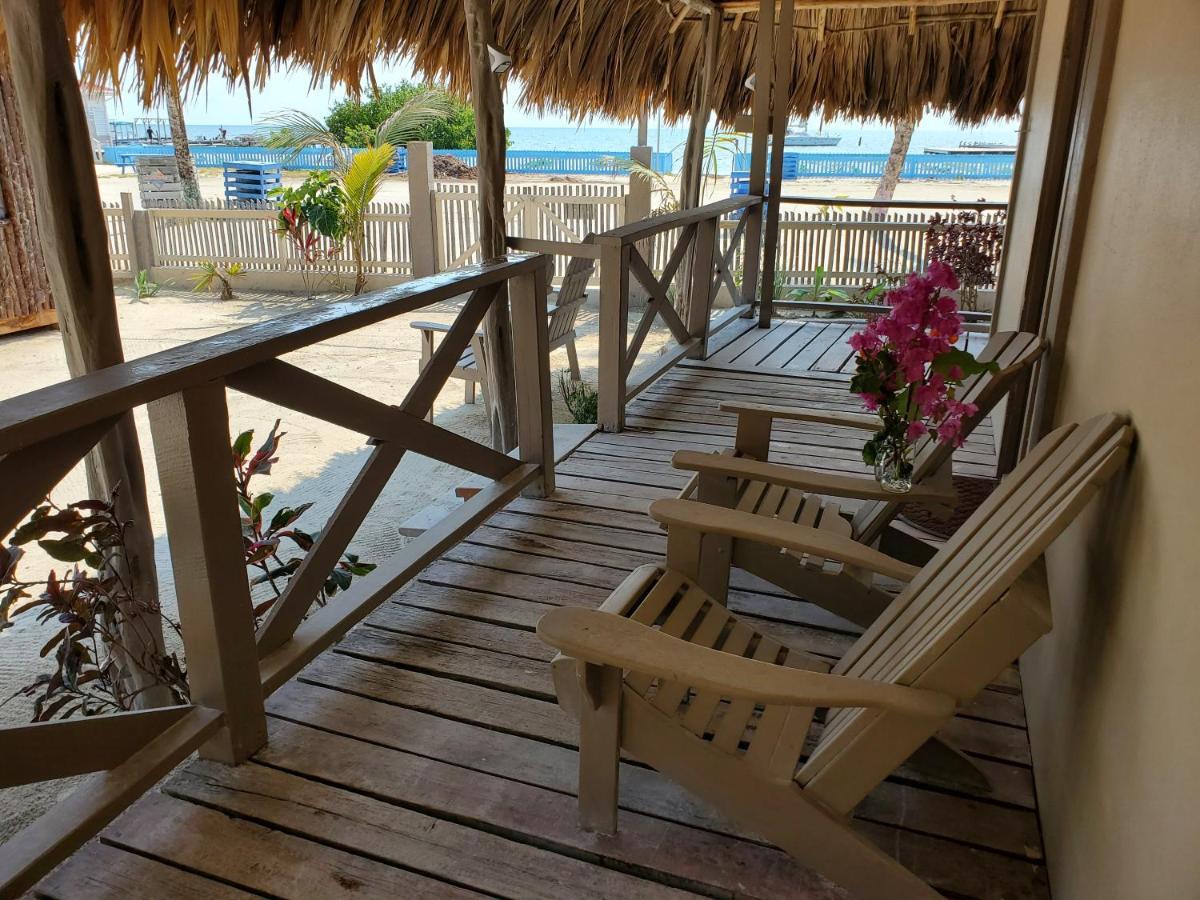 The Bounty Hotell Caye Caulker Eksteriør bilde