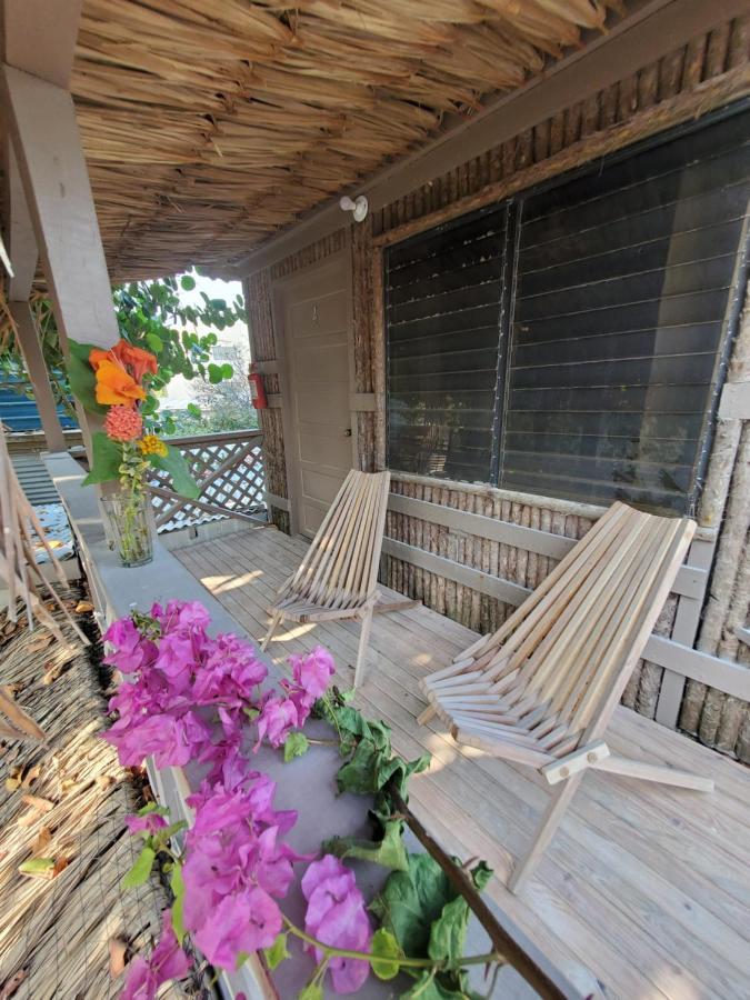 The Bounty Hotell Caye Caulker Eksteriør bilde