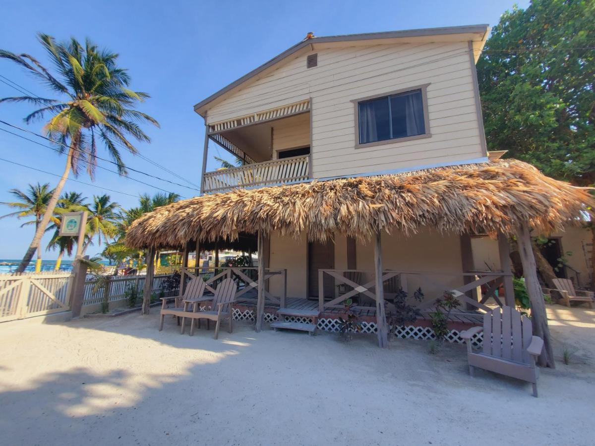 The Bounty Hotell Caye Caulker Eksteriør bilde
