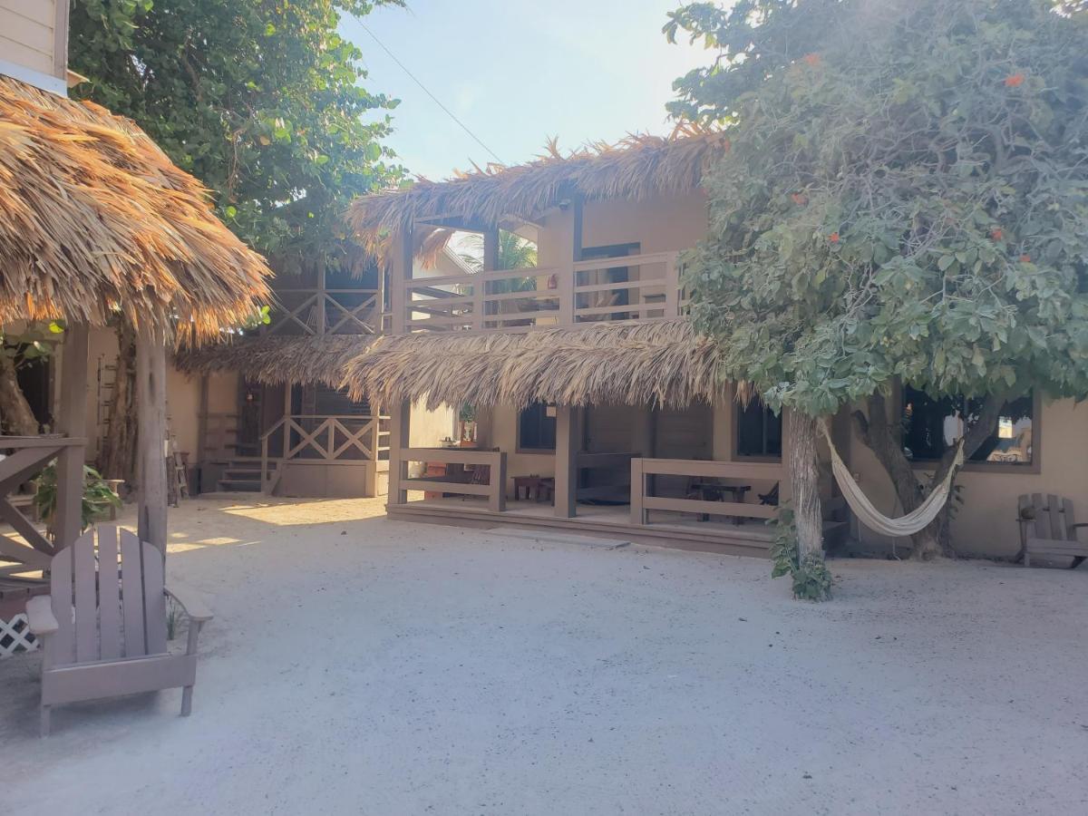 The Bounty Hotell Caye Caulker Eksteriør bilde