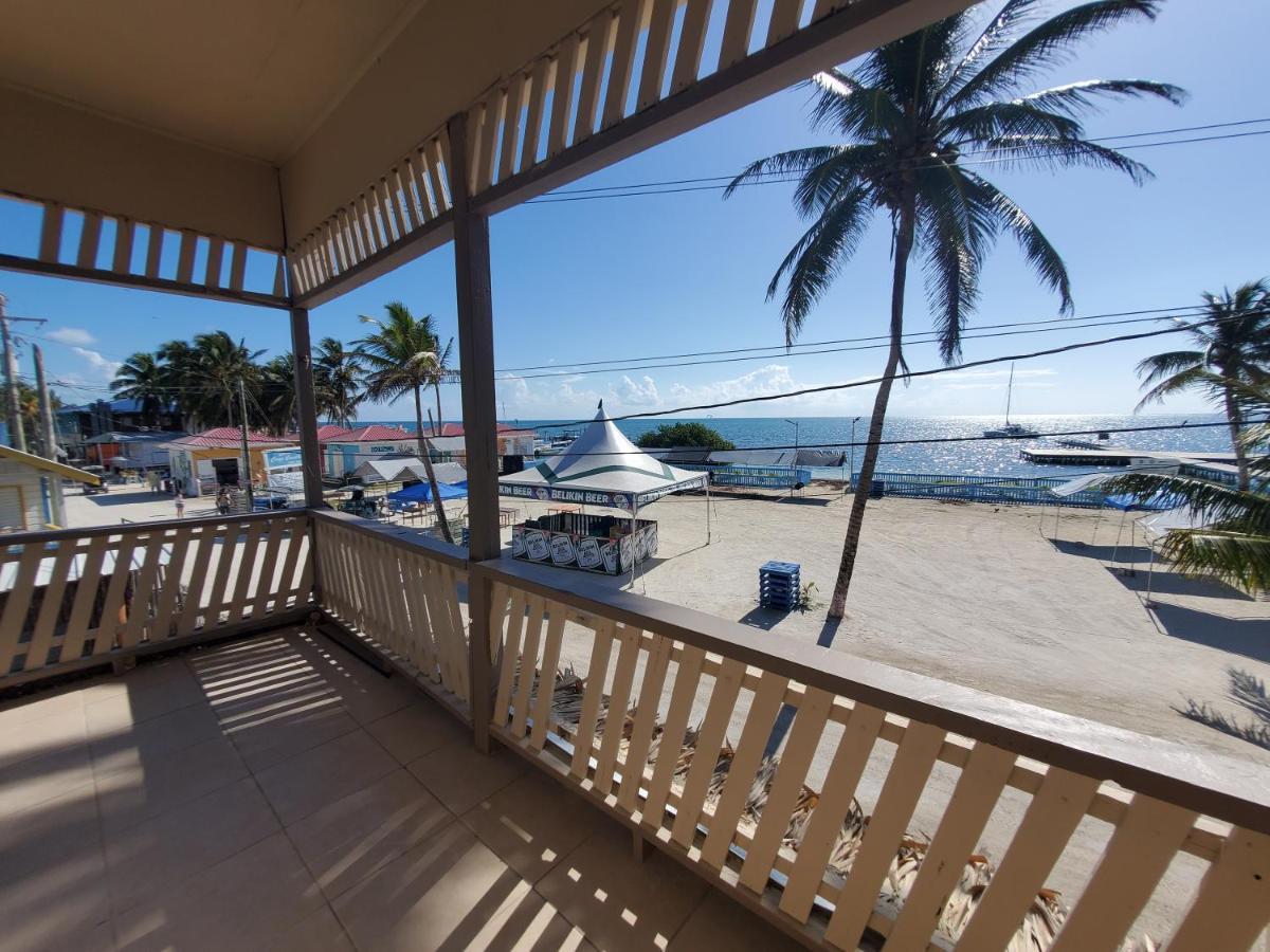 The Bounty Hotell Caye Caulker Eksteriør bilde