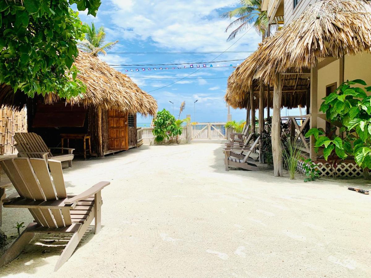 The Bounty Hotell Caye Caulker Eksteriør bilde