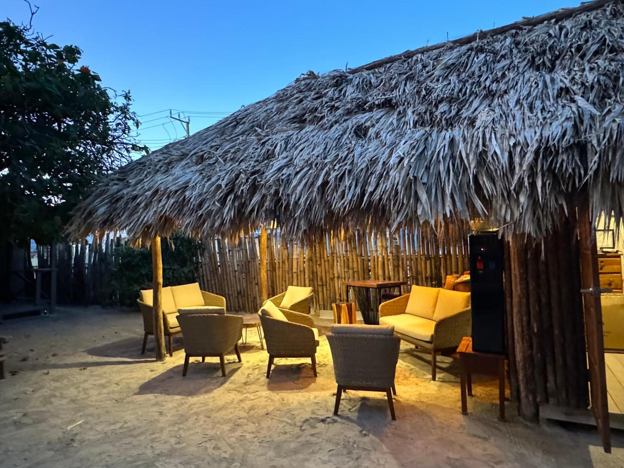 The Bounty Hotell Caye Caulker Eksteriør bilde