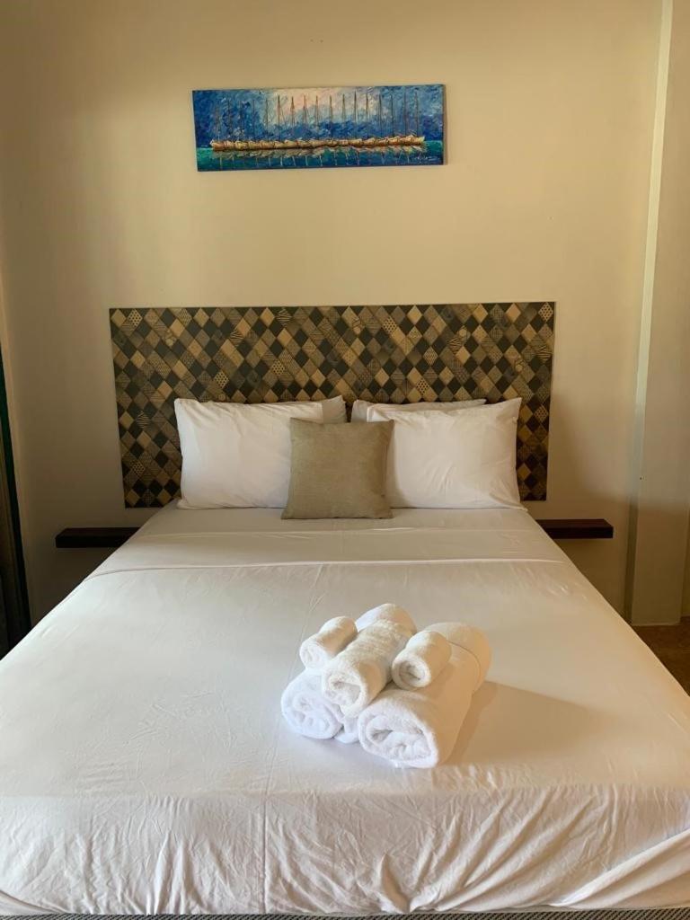 The Bounty Hotell Caye Caulker Eksteriør bilde