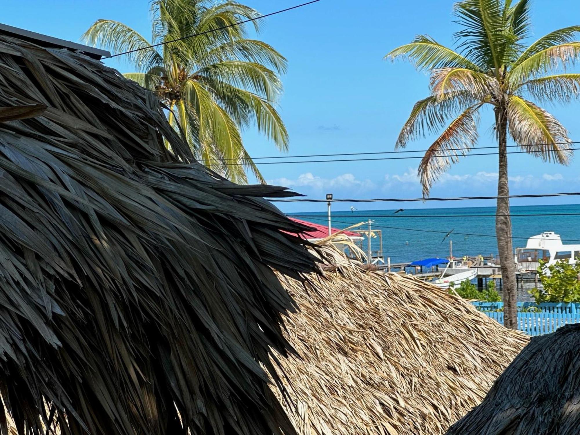 The Bounty Hotell Caye Caulker Eksteriør bilde