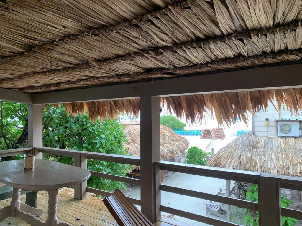The Bounty Hotell Caye Caulker Eksteriør bilde