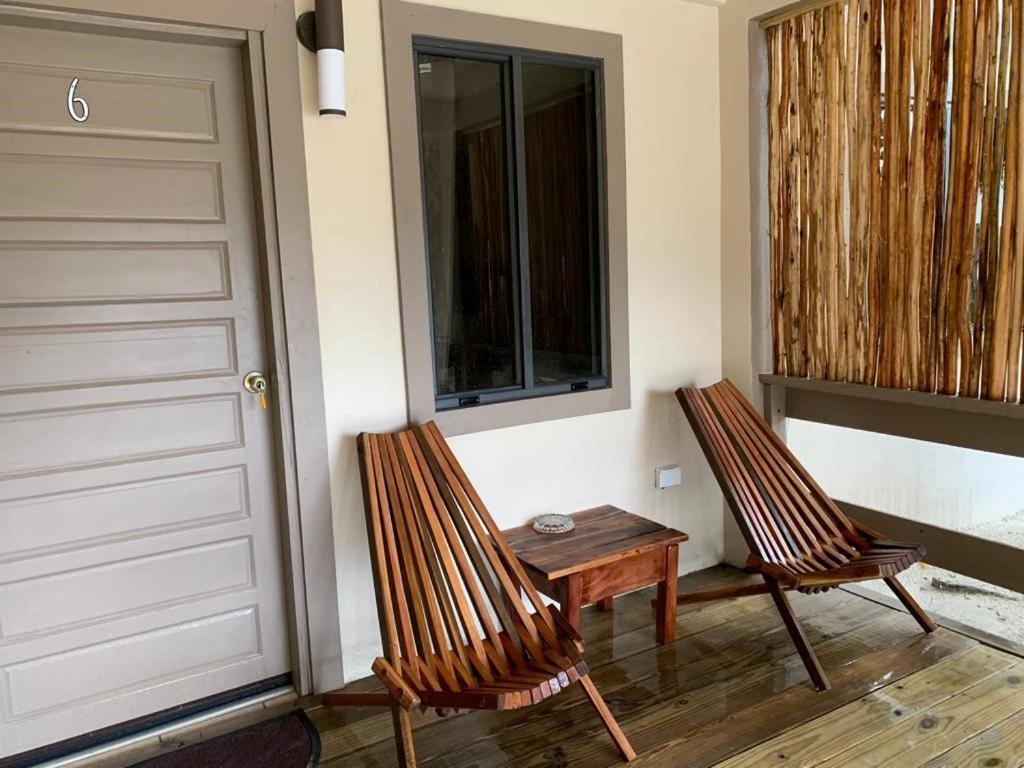 The Bounty Hotell Caye Caulker Eksteriør bilde