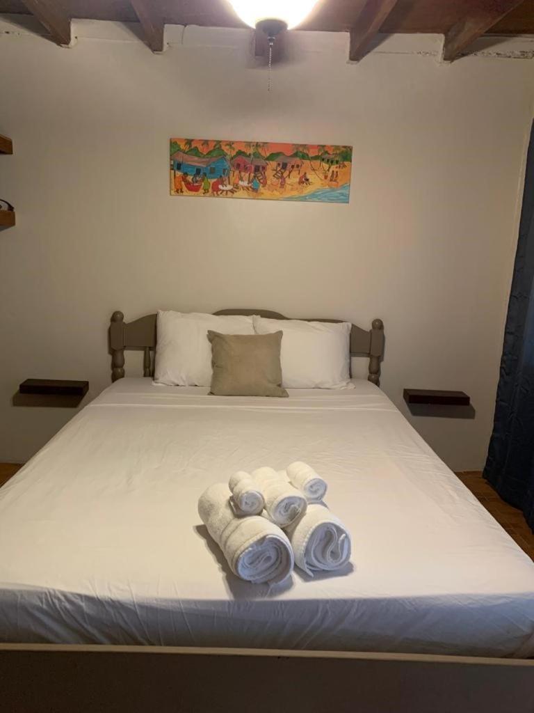 The Bounty Hotell Caye Caulker Eksteriør bilde