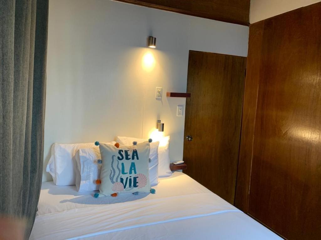 The Bounty Hotell Caye Caulker Eksteriør bilde