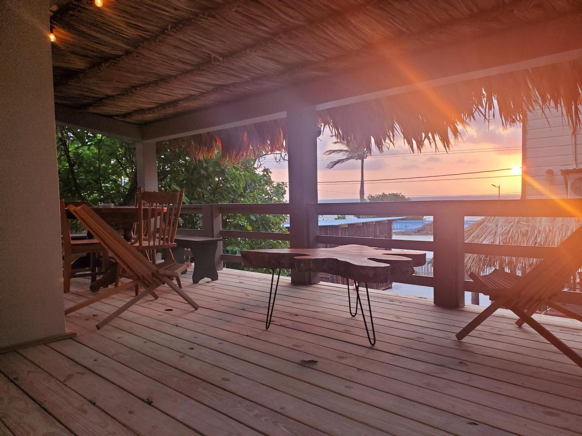 The Bounty Hotell Caye Caulker Eksteriør bilde
