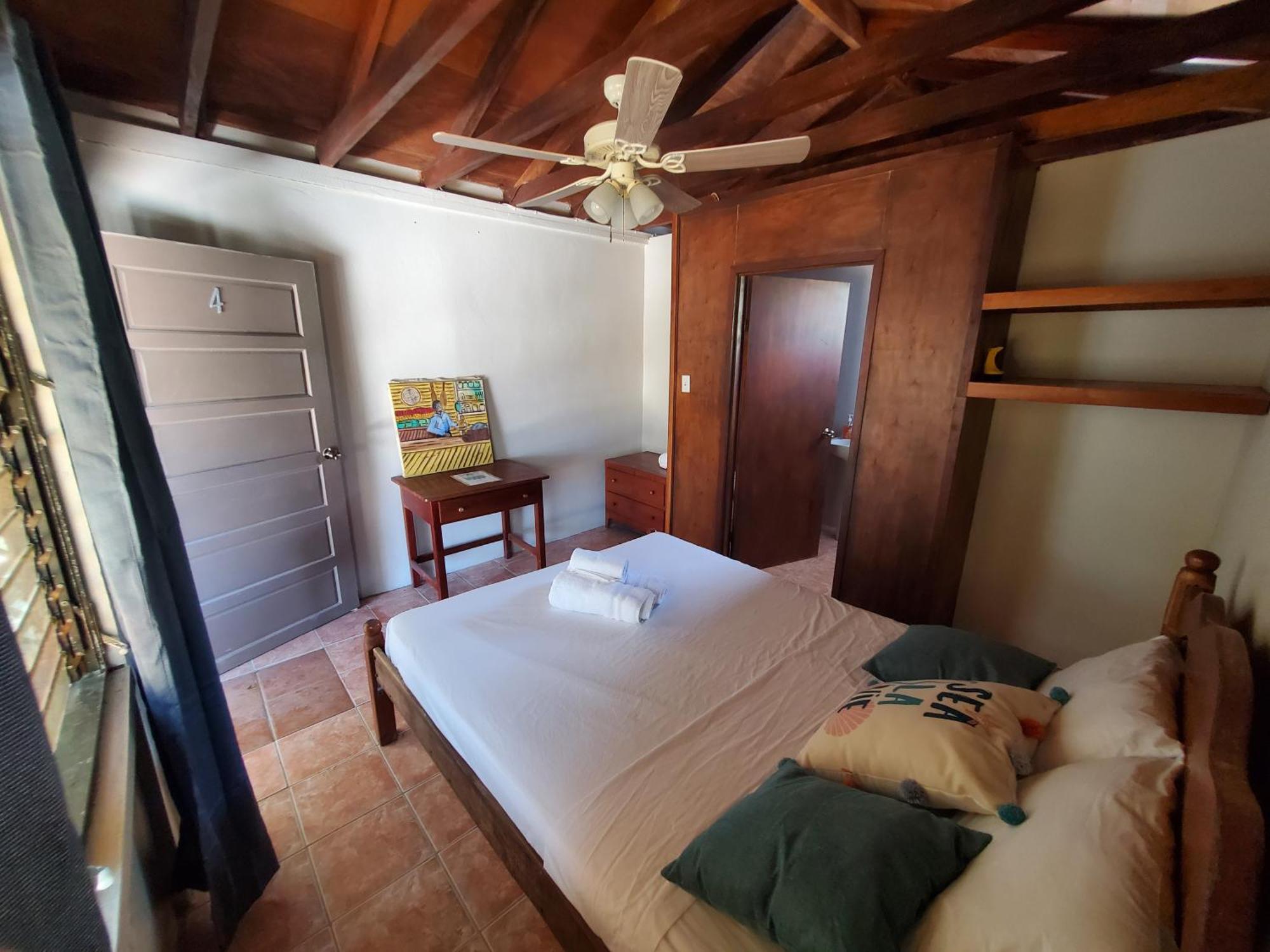 The Bounty Hotell Caye Caulker Eksteriør bilde