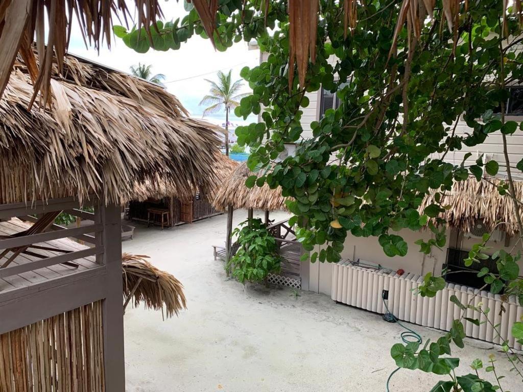 The Bounty Hotell Caye Caulker Eksteriør bilde