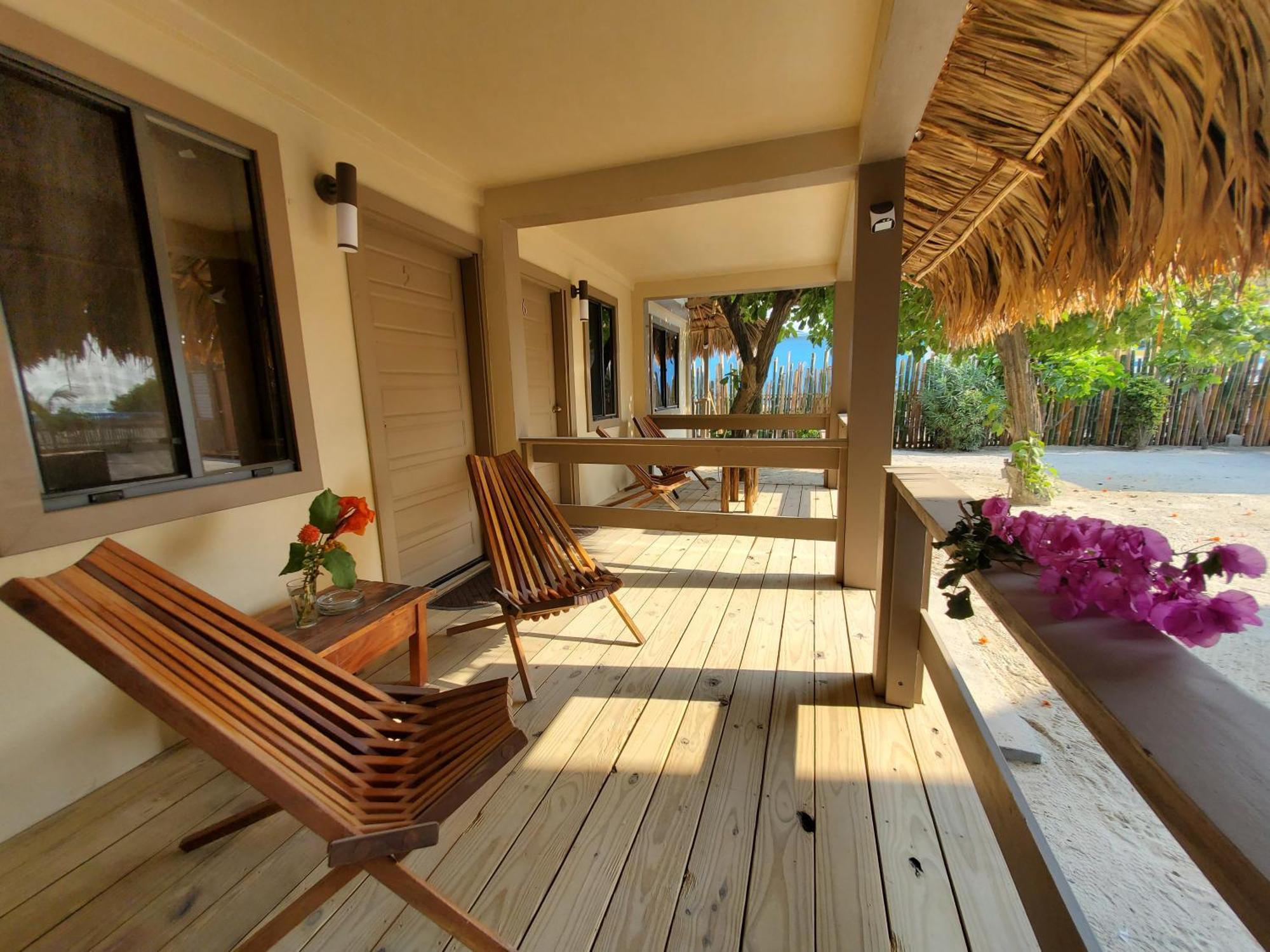 The Bounty Hotell Caye Caulker Eksteriør bilde