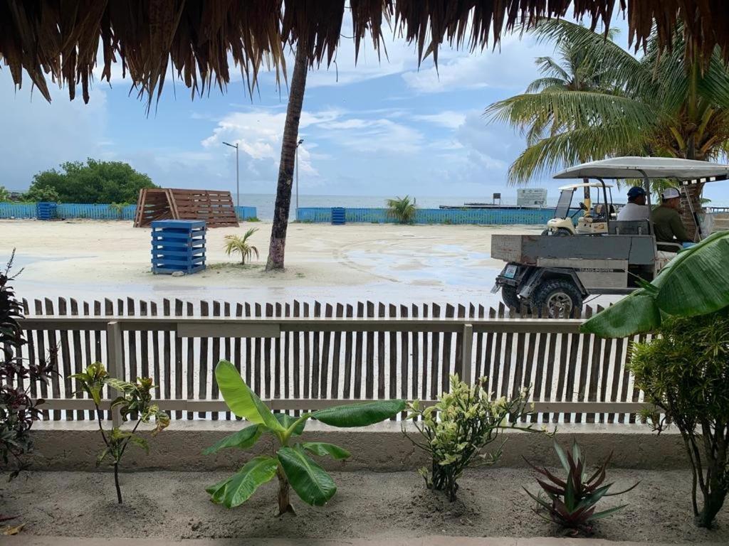 The Bounty Hotell Caye Caulker Eksteriør bilde