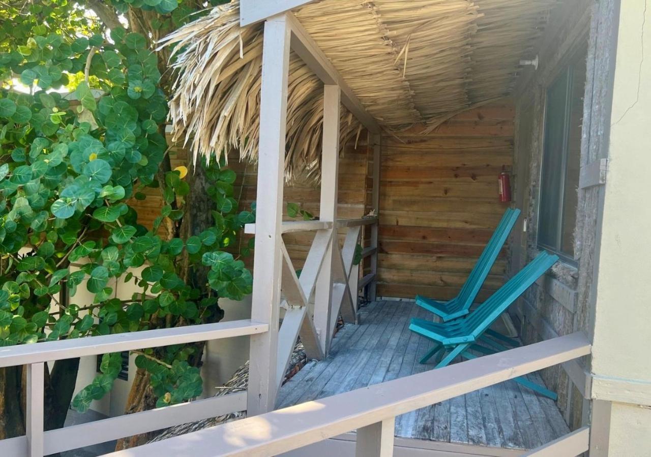 The Bounty Hotell Caye Caulker Eksteriør bilde